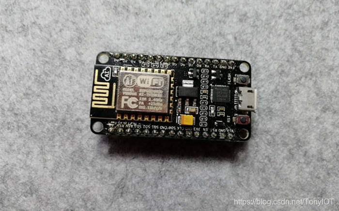 ESP8266 development board