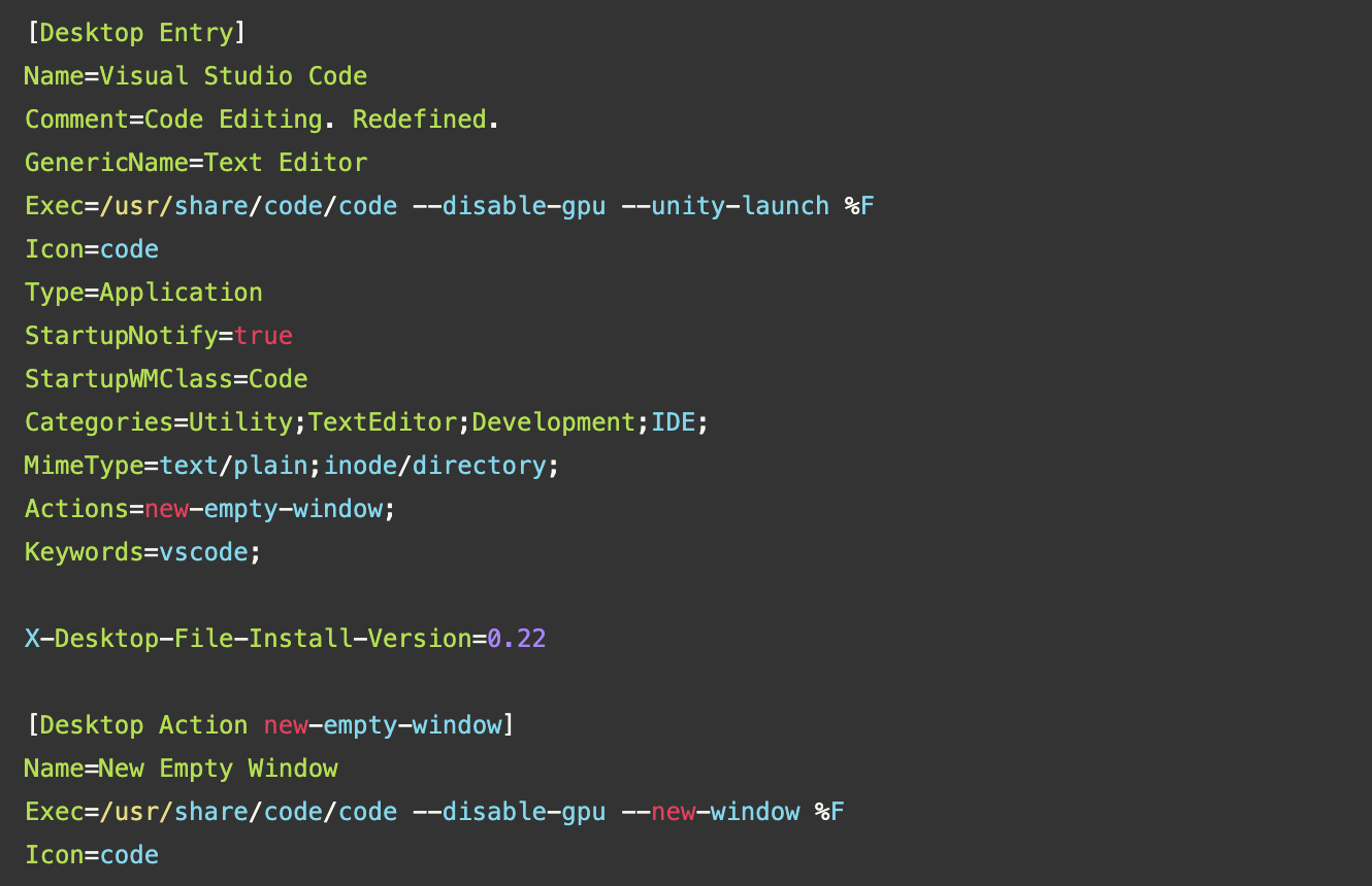【已解决】Ubuntu安装vscode 打开界面空白_ubuntu vscode打开白屏CSDN博客