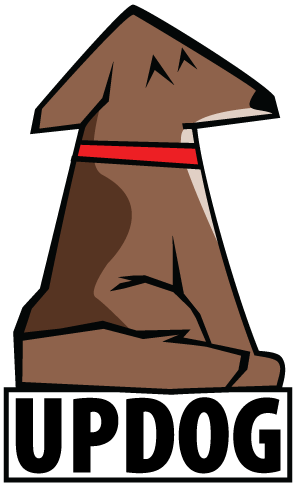 updog logo