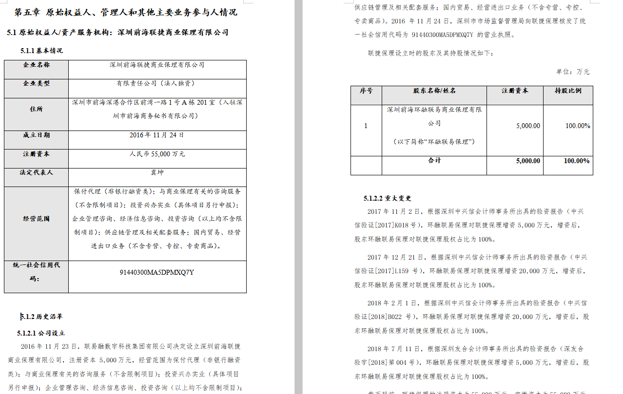 金融科技之高效办公（一）：自动生成信托计划说明书