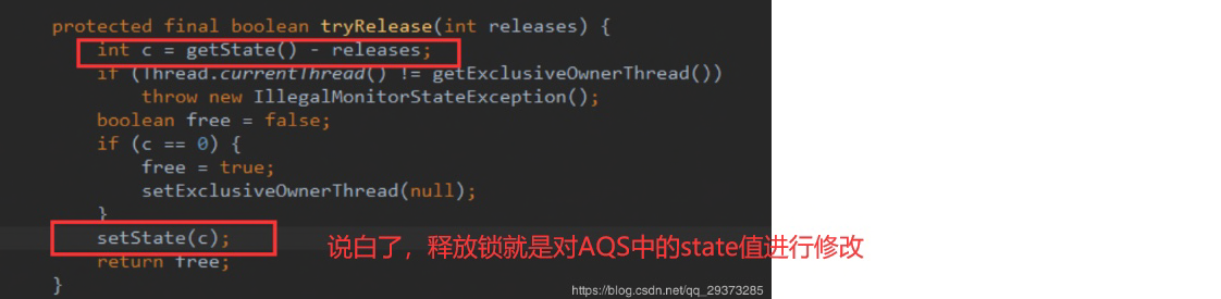 详细讲解下Lock的底层原理（ReentrantLock的获得锁和释放锁）_lock释放锁-CSDN博客