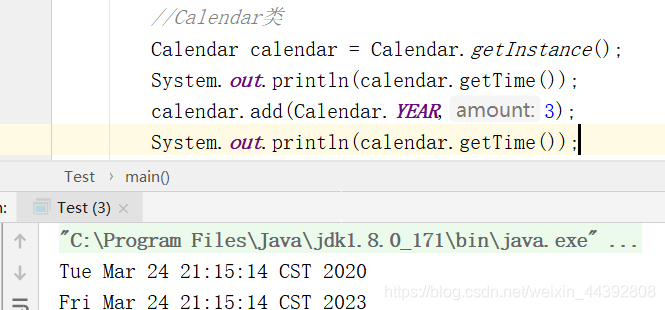 Java Util包中的date类和calendar类 未来不是梦 哆啦a梦的博客 Csdn博客