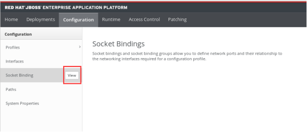 Redhat中配置jboss Eap 7 遥远 程序员资料 程序员资料