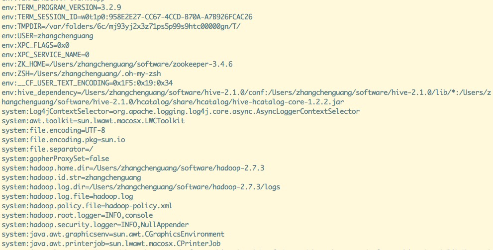 谈笑间学会大数据Hive命令_当执行hivehelp 命令是返回结果中不会出现service listCSDN博客