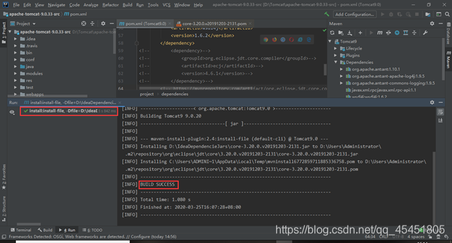 解决Cannot resolve org.eclipse.jdt:core问题_代码扫描 org.eclipse.jdt.core code ...