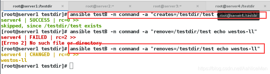 Ansible Command Shell Script Ansible Win Shell Win Command Aa NiceMan CSDN
