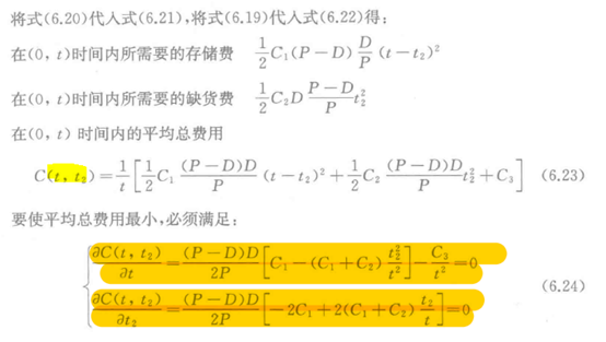存储论及经济订货批量模型 Eoq Tomwang0322的博客 程序员资料 Eoq模型 程序员资料 存储论及经济订货批量模型 Eoq Tomwang0322的博客 程序员资料 Eoq模型 程序员资料