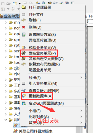 发布