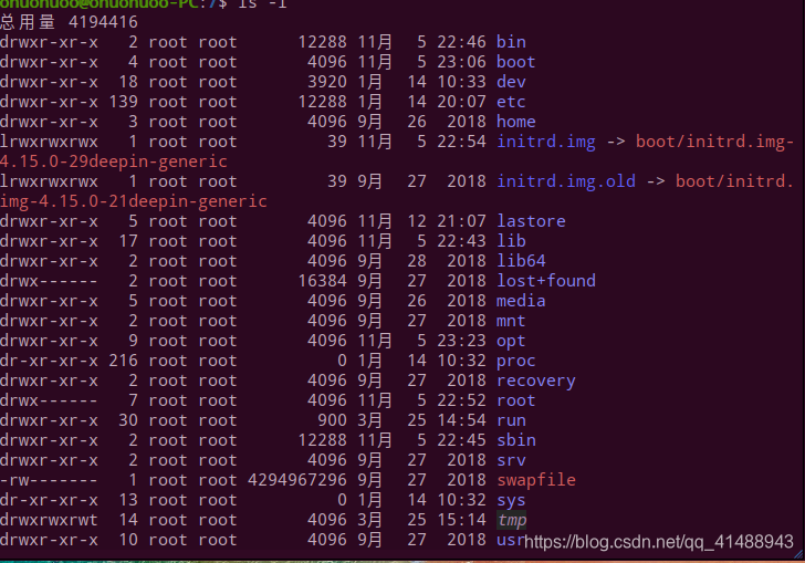 Linux命令大全完整版 watermark,type_ZmFuZ3poZW5naGVpdGk,shadow_10,text_aHR0cHM6Ly9ibG9nLmNzZG4ubmV0L3FxXzQxNDg4OTQz,size_16,color_FFFFFF,t_70