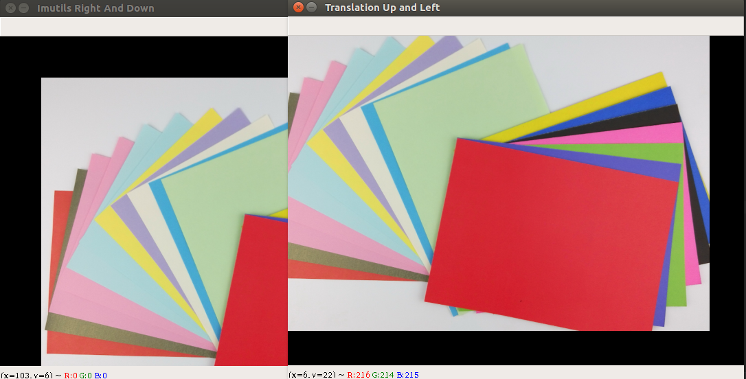 第三章 图像处理 - OpenCV-Tutorial-NEUAI