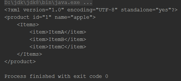 List转化为XML_list转xml-CSDN博客
