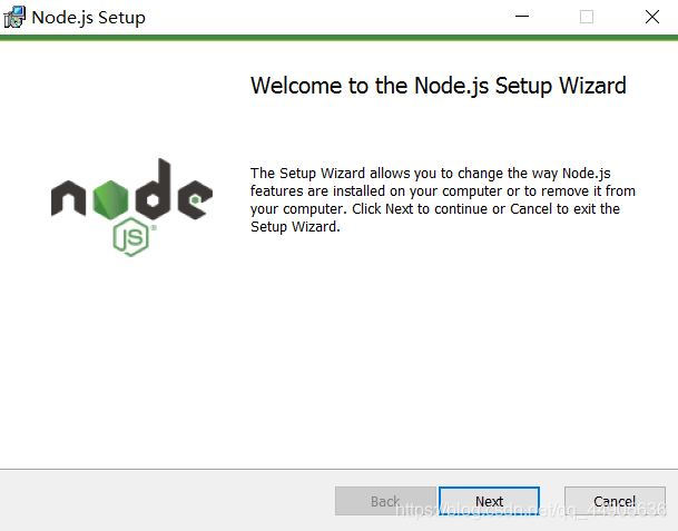 node.js 安装