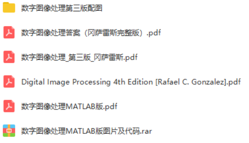 数字图像处理冈萨雷斯资源下载 Holle Kitty的博客 程序员资料 程序员资料 数字图像处理冈萨雷斯资源下载 Holle Kitty的博客 程序员资料 程序员资料