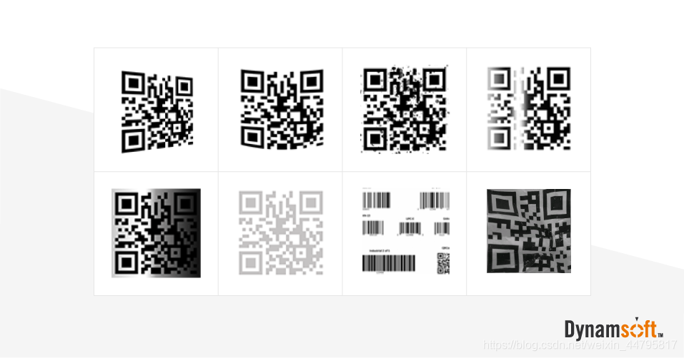 Dynamsoft Barcode Reader SDK vs 开源条码识别 SDK 