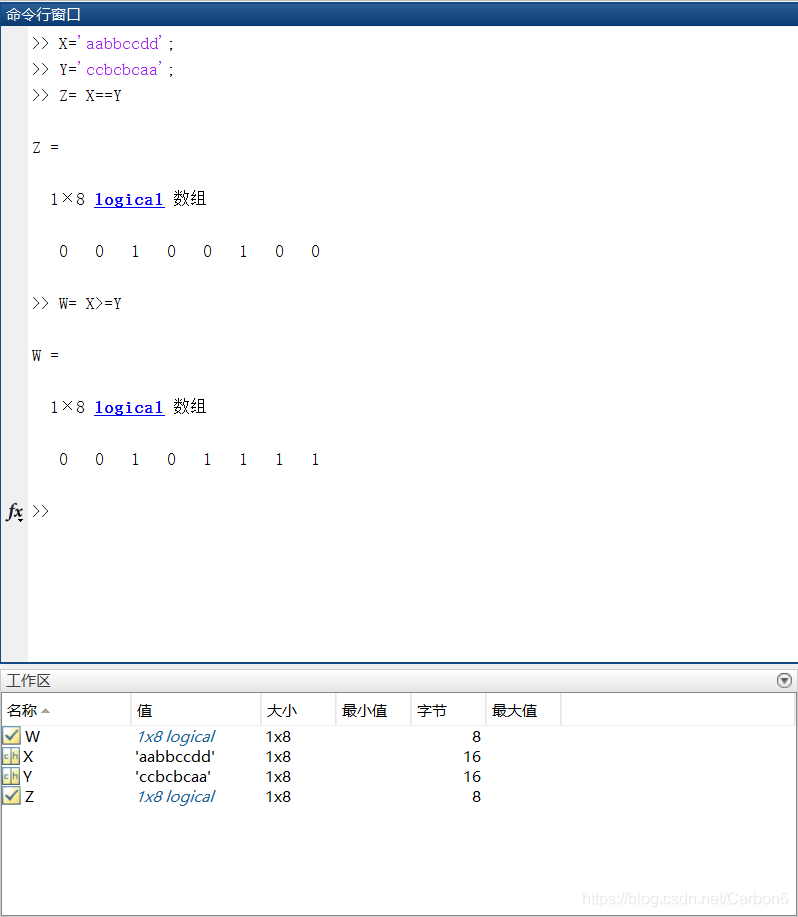 matlab学习总结_linprog要求输入数据类型为双精度型-CSDN博客