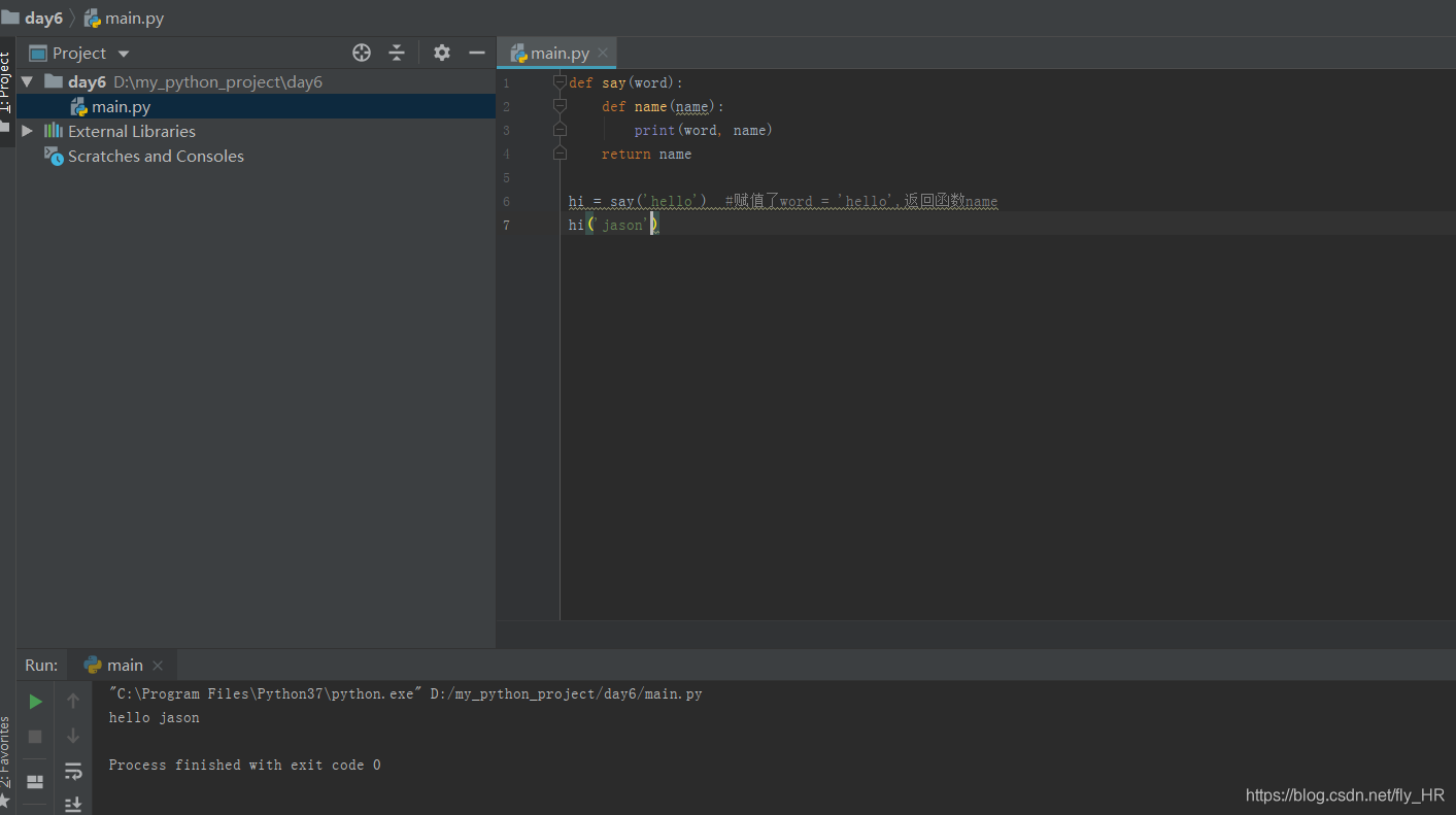 6 闭包 匿名函数 关键字输出 Python初学者精通 Yieldpython 入门 到 6 闭包 匿名函数 关键字输出 Python初学者精通 Yieldpython 入门 到