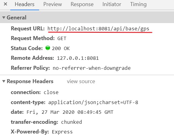 Config Js中设置devserver Proxy解决跨域问题 Hyq H的博客 程序员信息网 程序员信息网