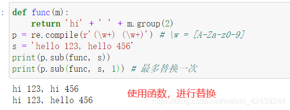 正则表达式使用系列（五）finditer、split、sub 方法