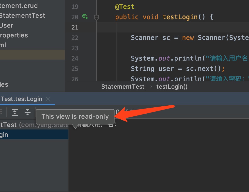 关于IDEA for Mac控制台JUnit不能用Scanner输入问题的解决办法_idea scanner无法输入 macCSDN博客