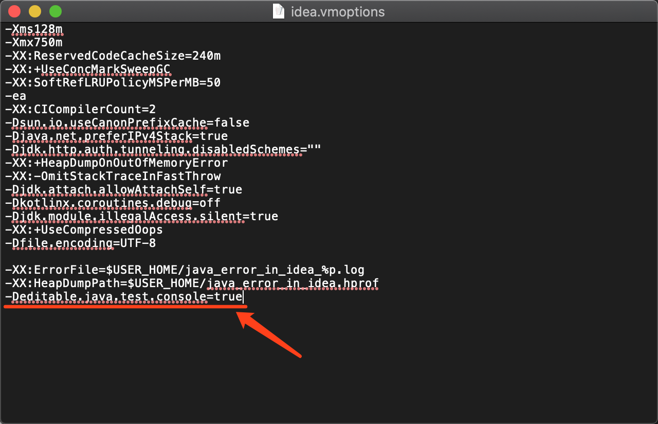 关于IDEA for Mac控制台JUnit不能用Scanner输入问题的解决办法_idea scanner无法输入 macCSDN博客
