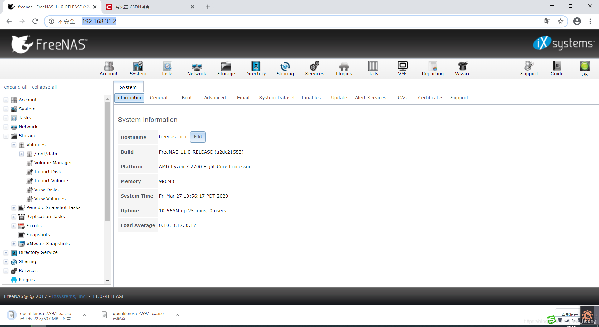 freenas watermark,type_ZmFuZ3poZW5naGVpdGk,shadow_10,text_aHR0cHM6Ly9ibG9nLmNzZG4ubmV0L2ppc2VuX2h1YW5n,size_16,color_FFFFFF,t_70