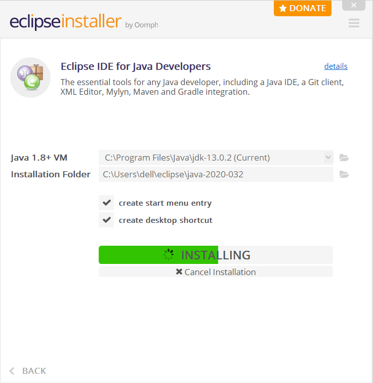 如何正确下载安装eclipse（java常用的编程开发软件）？_java下载eclipse-CSDN博客