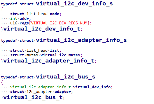 Linux虚拟i2c控制器实现---适用于无开发板学习i2c driver_linux virtual-i2c-CSDN博客