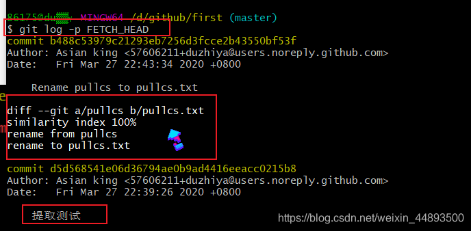 github使用教程详解 watermark,type_ZmFuZ3poZW5naGVpdGk,shadow_10,text_aHR0cHM6Ly9ibG9nLmNzZG4ubmV0L3dlaXhpbl80NDg5MzUwMA==,size_16,color_FFFFFF,t_70