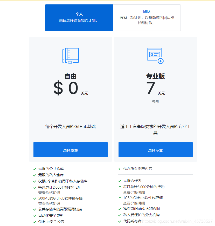 注册github账号详细中文版教程【精选】