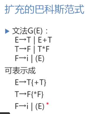 慕课编译原理 第八章 扩充的巴科斯范式和语法图 Mozhimen的博客 程序员its404 编译原理范式 程序员its404