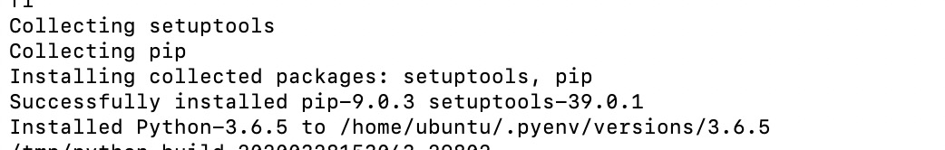 Ubuntu下pyenv的安装和使用 Wuuud1的博客 程序员宝宝 程序员宝宝