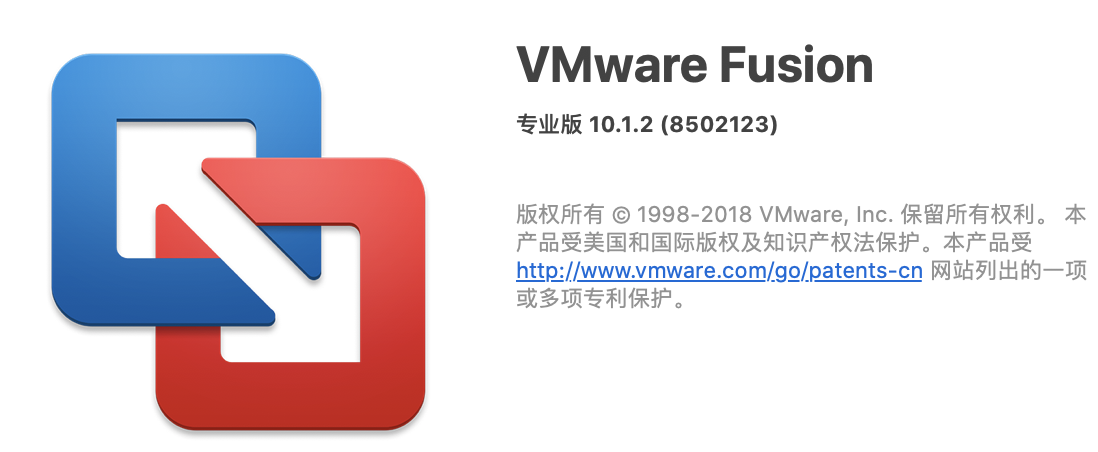 vmware fusion mac 11