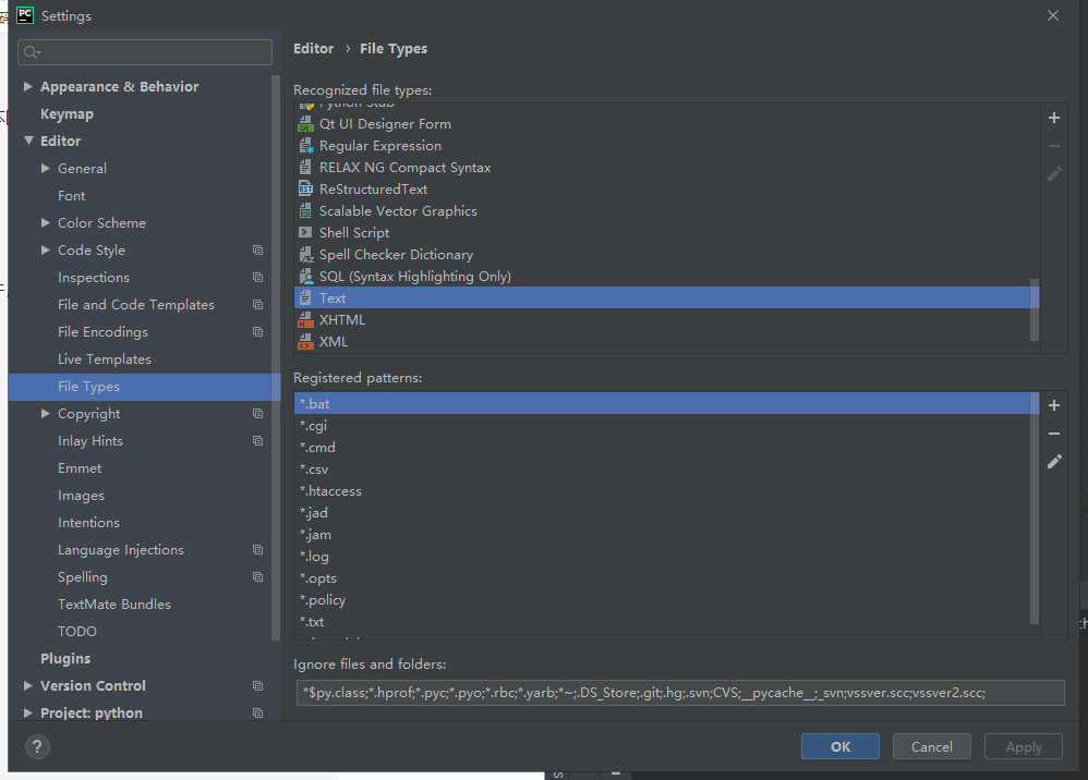 问题解决 Pycharm中py文件的图标是text文本图标且无法运行 Alazyperson的博客 程序员宅基地 程序员宅基地