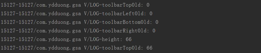 Android状态栏适配和自定义toolbar胶囊按钮 可实现半透明状态栏 Ydduong的博客 Csdn博客