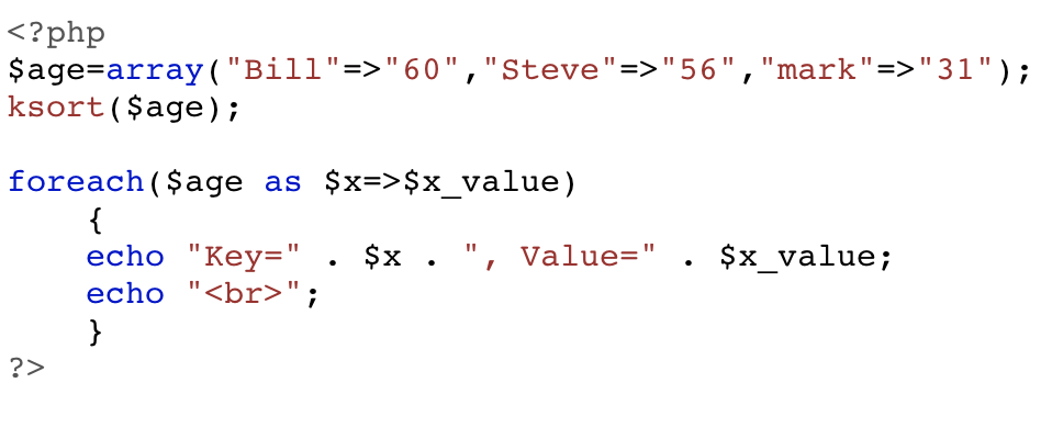 PHP数组函数有哪些?-CSDN博客