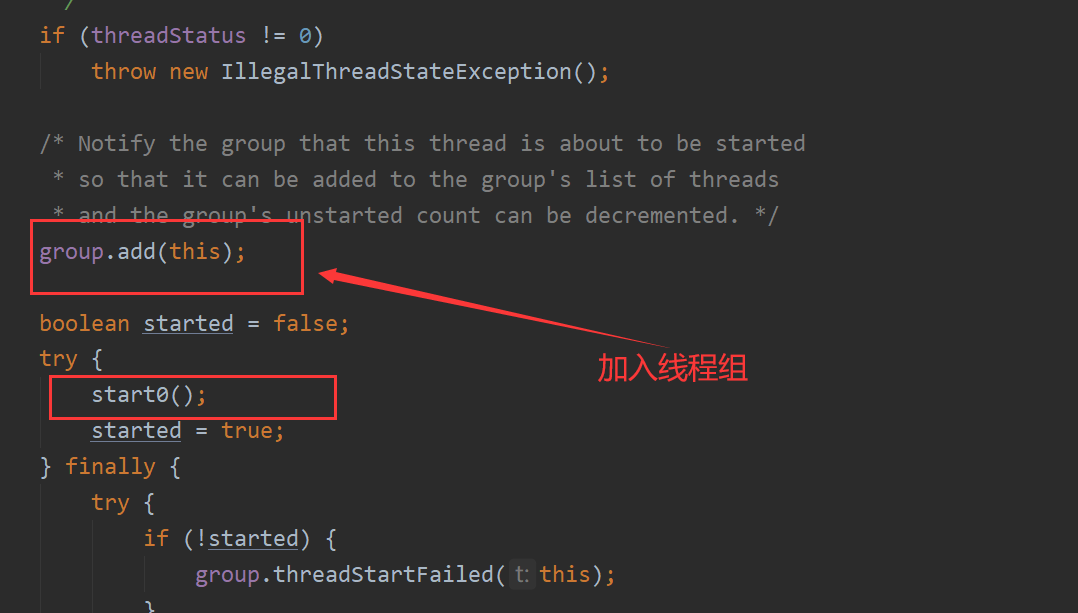 start()方法和run()方法-CSDN博客
