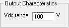 Output Characteristics