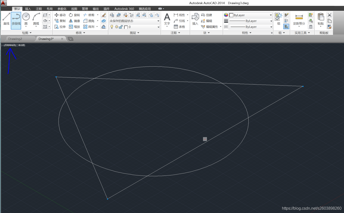 CAD三视图练习 – 练习文件