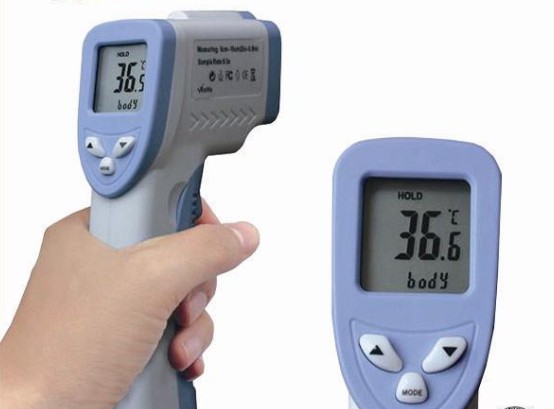 体温枪测体温是什么原理_体温枪测体温图片(2)