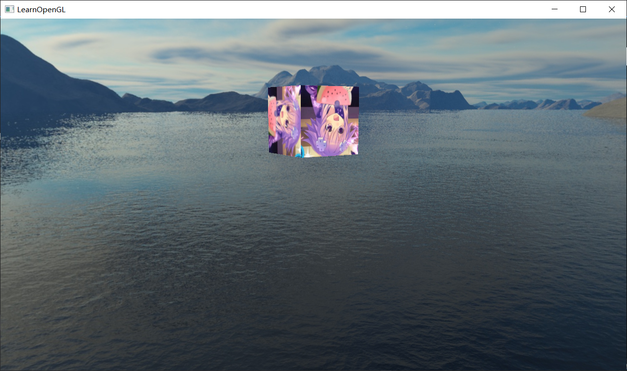 OpenGL学习笔记十七（立方体贴图，实现天空盒）_opengl 天空盒照片-CSDN博客