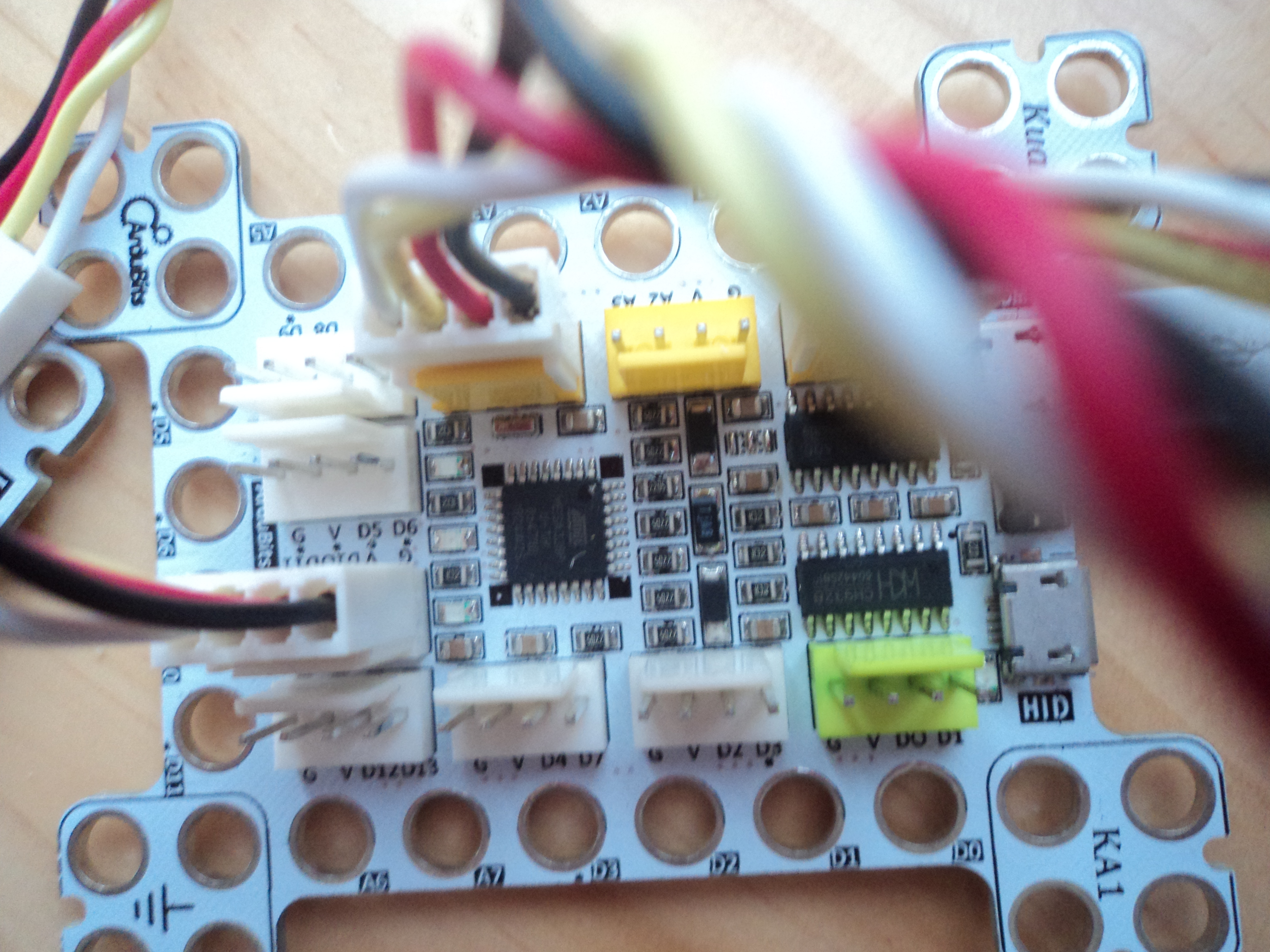 Arduino Bit可编程主板