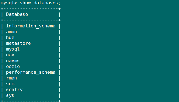 CDH 6.3.2 安装（一）