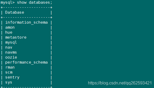 CDH 6.3.2 安装(一)
