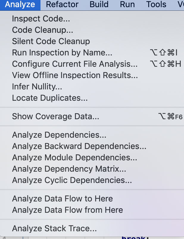 工具篇——idea的清理无效代码_idea code cleanupCSDN博客
