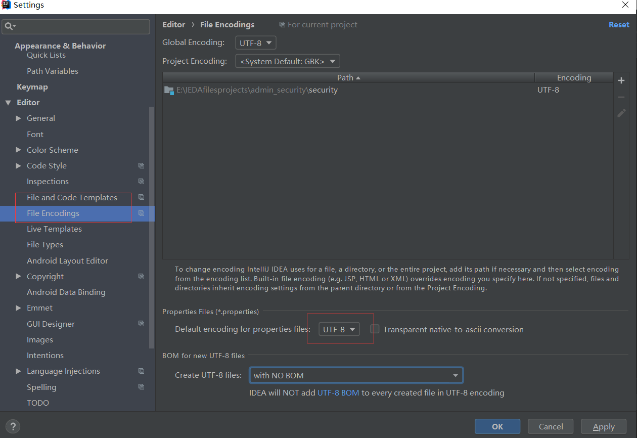 IDEA 2018.2.5 common settings and plugins - Programmer Sought
