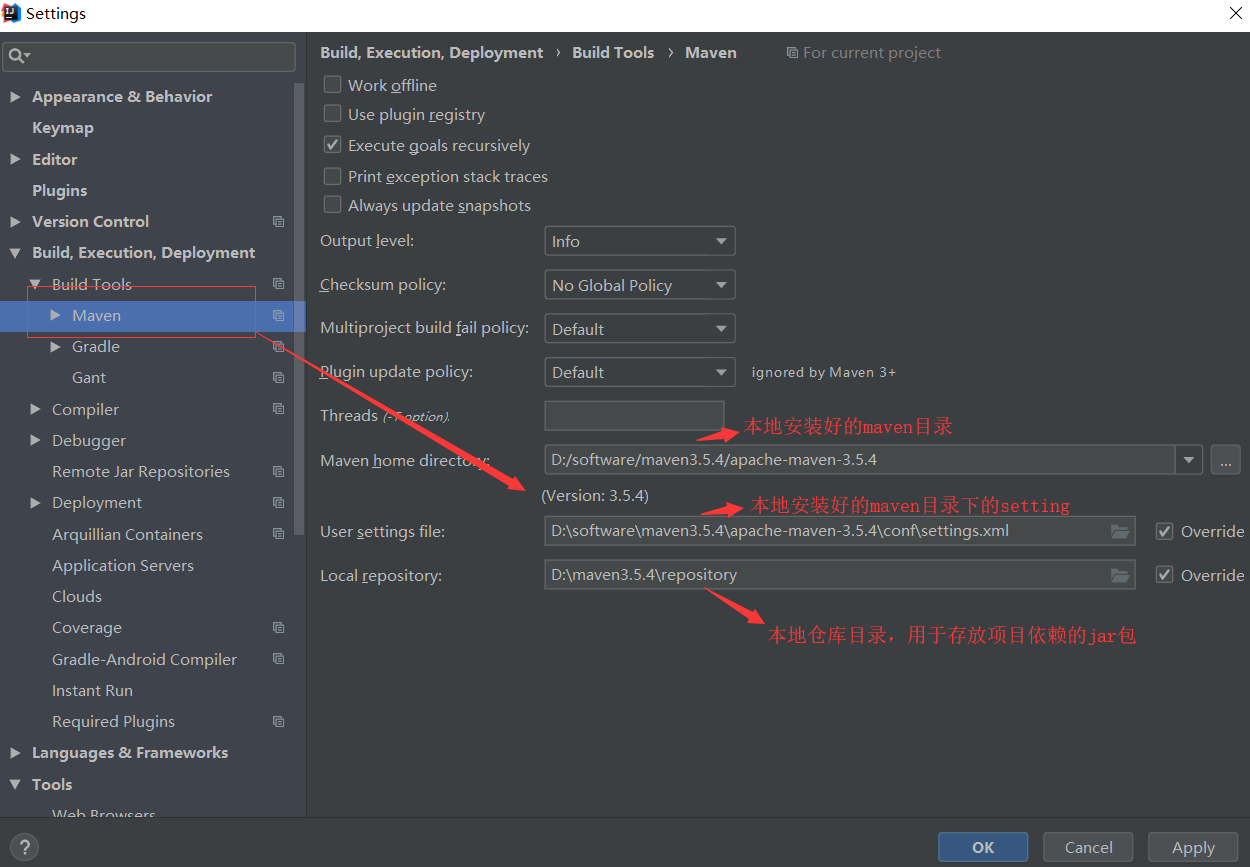 IDEA 2018.2.5 common settings and plugins - Programmer Sought