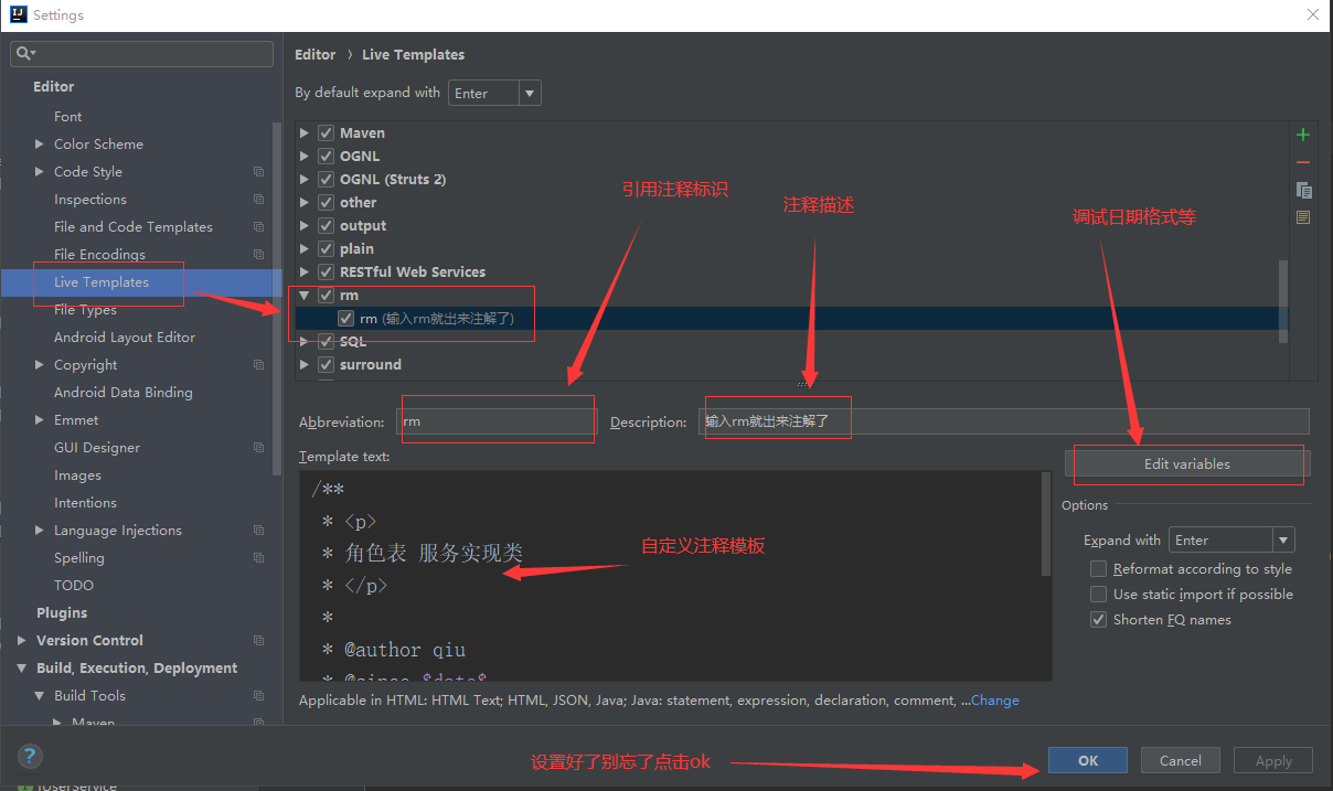 IDEA 2018.2.5 common settings and plugins - Programmer Sought