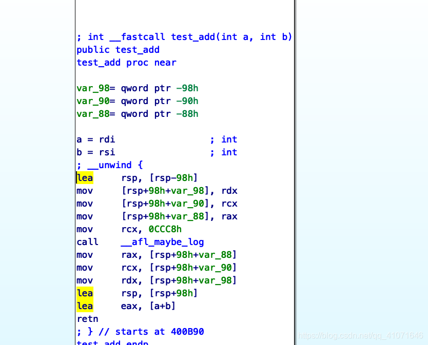 afl 源码分析 ->>afl-as.c-CSDN博客