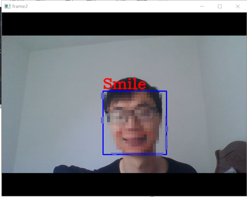 基于python+opencv 调用电脑摄像头进行实时人脸+眼睛识别+微笑识别_python调用摄像头捕捉笑脸-CSDN博客