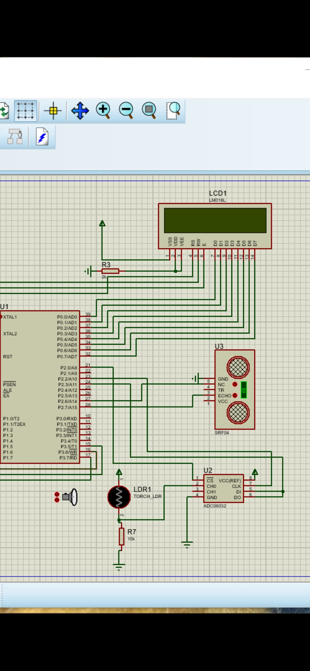 proteus仿真求助帖